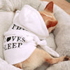 Pet Dog Pajamas Sleeping Clothes - PuppiPaw