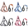 Nylon Pet Dog Harness No Pull Adjustable - PuppiPaw