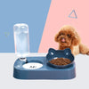 Pet Dog Automatic Feeder Water Dispenser Bowl - PuppiPaw