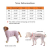 Pet Dog Jumpsuit Long-sleeve 4-leg Coat - PuppiPaw