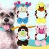 Pet Dog Soft Fleece Plush Toy - PuppiPaw