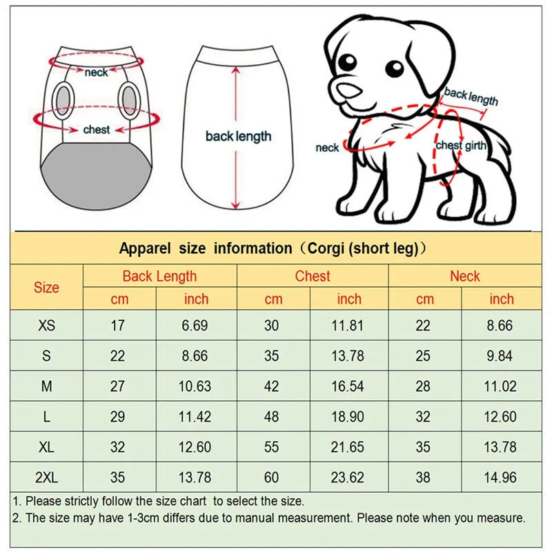 Pet Dog Pajamas Sleeping Clothes - PuppiPaw