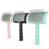 Pet Dog Grooming Comb Hair Remove Brush - PuppiPaw