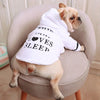 Pet Dog Pajamas Sleeping Clothes - PuppiPaw