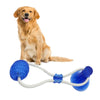 Interactive Pet Dog Suction Cup Push TPR Ball - PuppiPaw