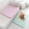 Summer Casual Pet Dog Cooling Mat - PuppiPaw