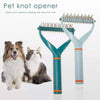 1Pcs Pet Dog Comb Self Cleaning Brush - PuppiPaw