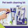 Small Pet Dog Toothpaste Set - PuppiPaw