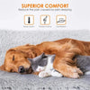 Winter Warm Pet Dog Bed Mat Soft Washable - PuppiPaw