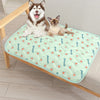 Summer Casual Pet Dog Cooling Mat - PuppiPaw