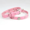 PU Leather Pet Dog Collar - PuppiPaw