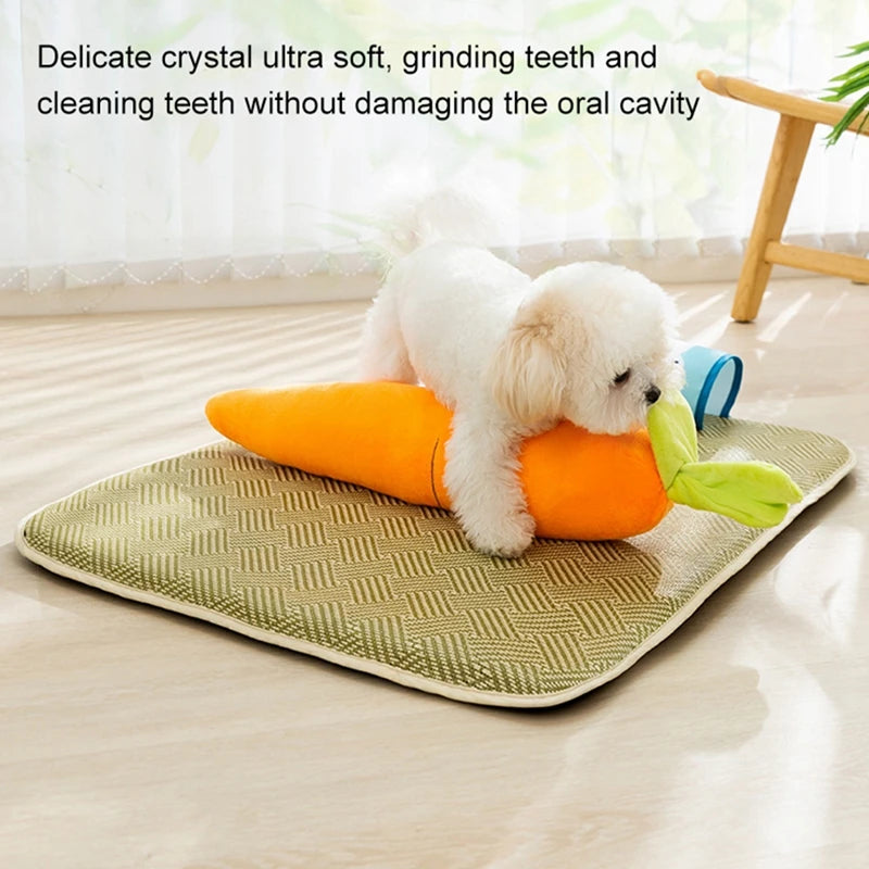 Summer Casual Pet Dog Cooling Mat - PuppiPaw