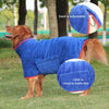 Pet Dog Bathrobe Towel Microfiber - PuppiPaw