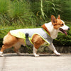 Summer Casual Pet Dog Cooling Reflective Coat - PuppiPaw