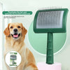 Pet Dog Hair Removal Needle Combs - PuppiPaw