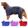 Pet Dog Bathrobe Towel Microfiber - PuppiPaw