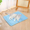 Summer Casual Pet Dog Cooling Mat - PuppiPaw