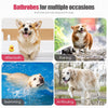 Pet Dog Drying Coat Absorbent Bathrobe Towel - PuppiPaw