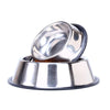 Pet Dog Stainless Steel Feeding Bowl - PuppiPaw