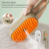 Pet Dog Electric Spray Massage Comb - PuppiPaw