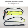 Pet Dog Running Walking Reflective Leash - PuppiPaw