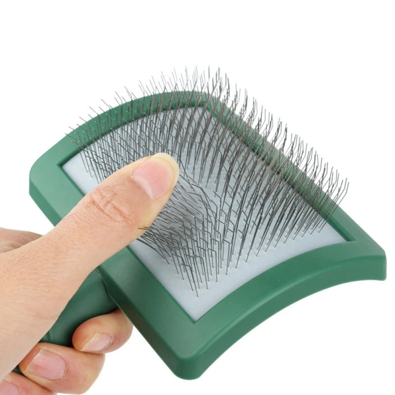 Pet Dog Hair Removal Needle Combs - PuppiPaw