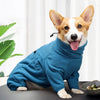 Winter Warm Vest Padded Jacket Pet Dog - PuppiPaw