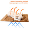 Pet Dog Self Heating Pads Mat - PuppiPaw