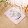 Summer Casual Pet Dog Cooling Mat - PuppiPaw